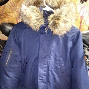 Polo Ralph Lauren Water-Resistant Down Parka
